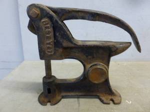 Antique Riveter Tool