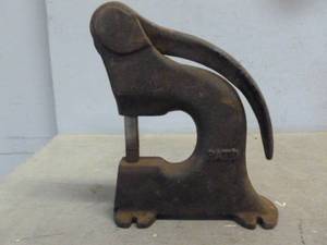 Antique Riveter Tool