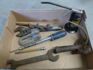 Vintage Tools