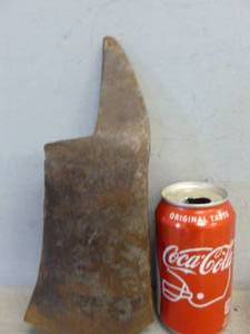 Vintage Ax Head