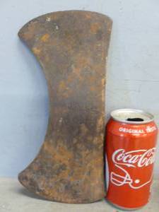Ax Head