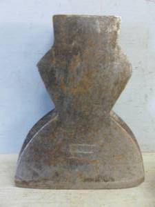 Vintage Ax Head