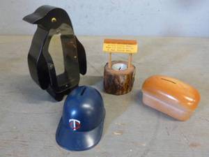 Coin Banks