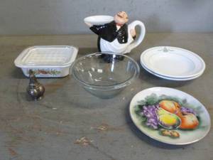 Kitchen Items