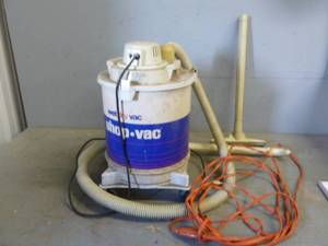 Shop Vac