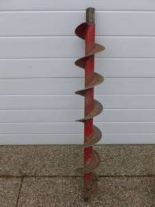 Post Hole Auger