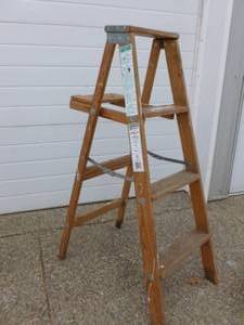 Step Ladder