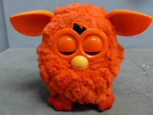 Collectible Furby