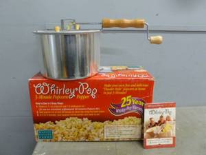Popcorn Popper