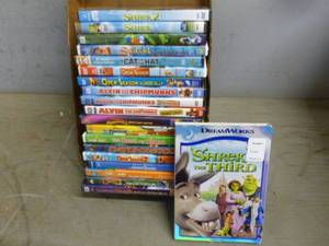 Kids DVD Movies
