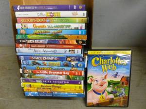 Kids DVD Movies
