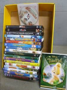 Kids DVD Movies