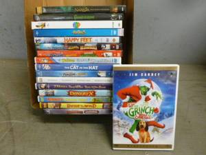 Kids DVD Movies