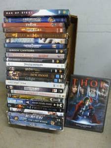DVD Movies