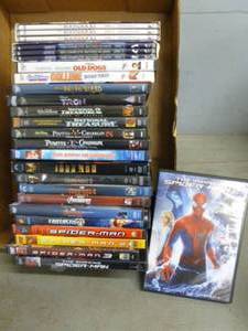 DVD Movies
