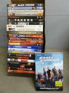 DVD Movies