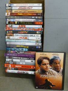 DVD Movies