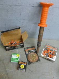Remington Power Actuated Tool