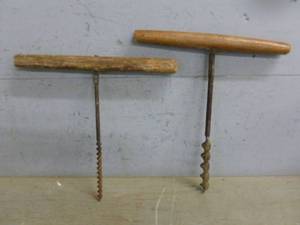 Antique Drills