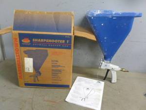 Drywall Hopper Gun