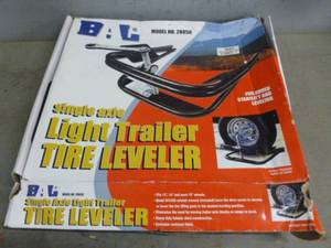 Tire Leveler