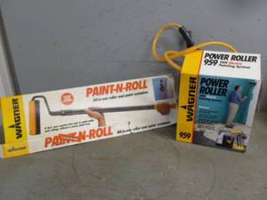 Wagner Power Roller