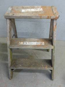 Step Ladder