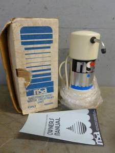 New Water Treatment Unit