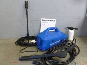 High Pressure Cleaner