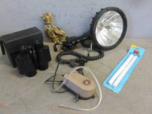 Sportsman Items