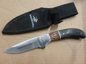 Winchester Knife