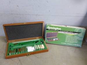 Remington Gun Cleaning Kit