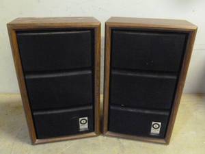 Vintage Speakers
