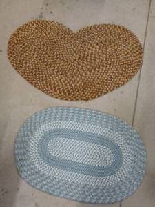 Vintage Braided Rugs