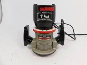 Sears Craftsman Router