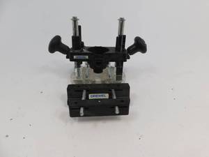 Dremel MultiPro Plunge Router Attachment
