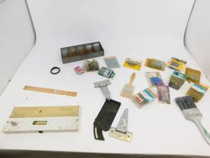 Misc Garage Supplies