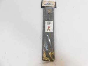 Wood Bullet Cribbage Board