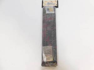 Wood Bullet Cribbage Board
