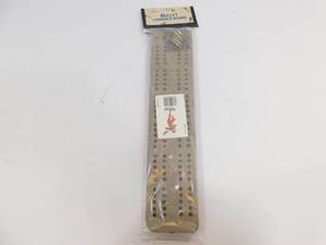 Wood Bullet Cribbage Board