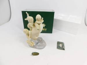 Snowbabies Collector Edition