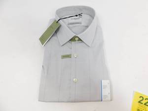 New Goodfellow Gray Mist Mens Shirt