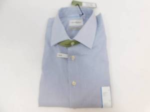 New Goodfellow Ampard Blue Mens Shirt