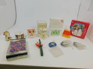 Misc Christmas Items