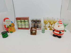 Misc Christmas Items
