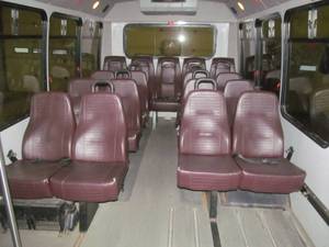 lot 1 image: transit bus