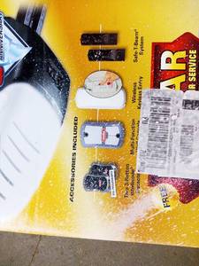 lot 282 image: Never used Genie DuraDrive Diamond Edition 12 HP Screw Drive Garage Door Opener