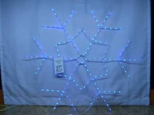Christmas Snowflake, (1215)