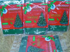 Sorbco 30 Floor Protector (Qty 4), (1208)