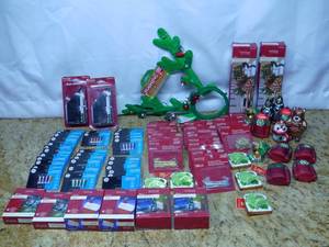 Misc Christmas Stuff, (1214)